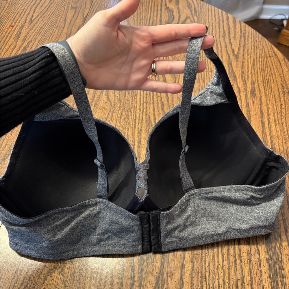 Torrid Curve push up plunge corset bra 46D - Picture 6 of 8